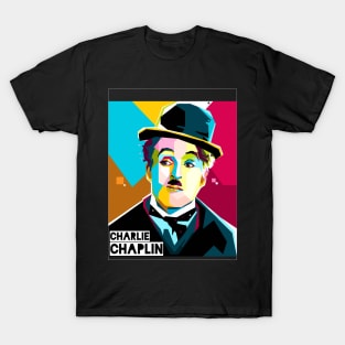 Sir Charles Spencer "Charlie" T-Shirt